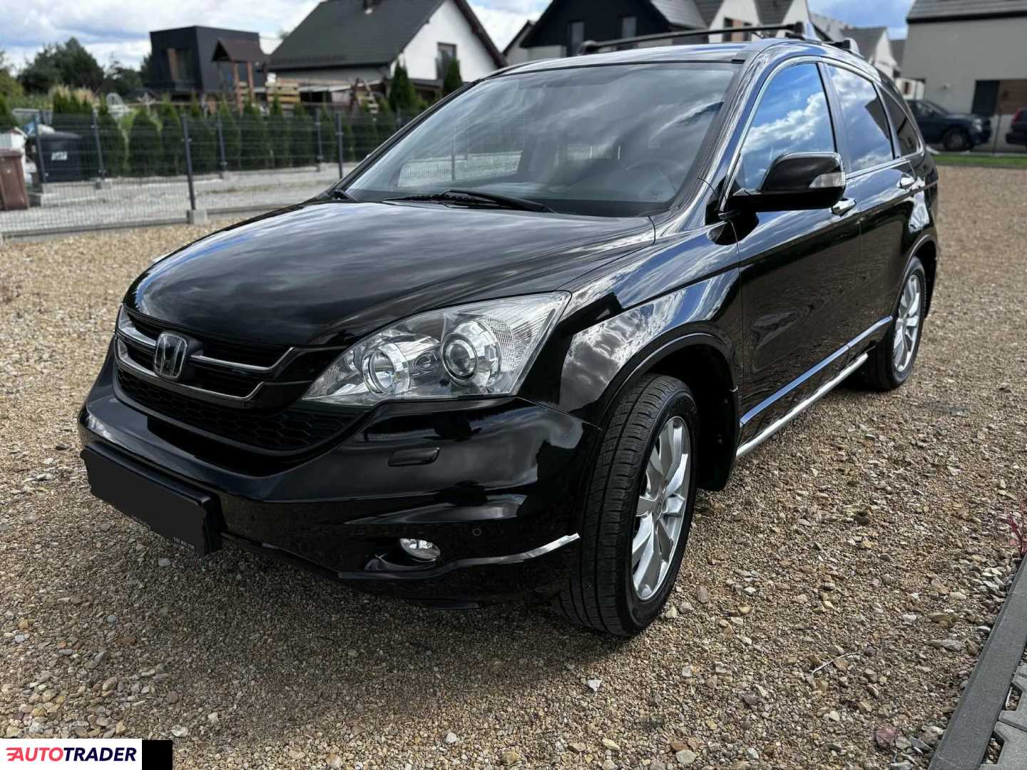 Honda CR-V 2011 2.0 150 KM