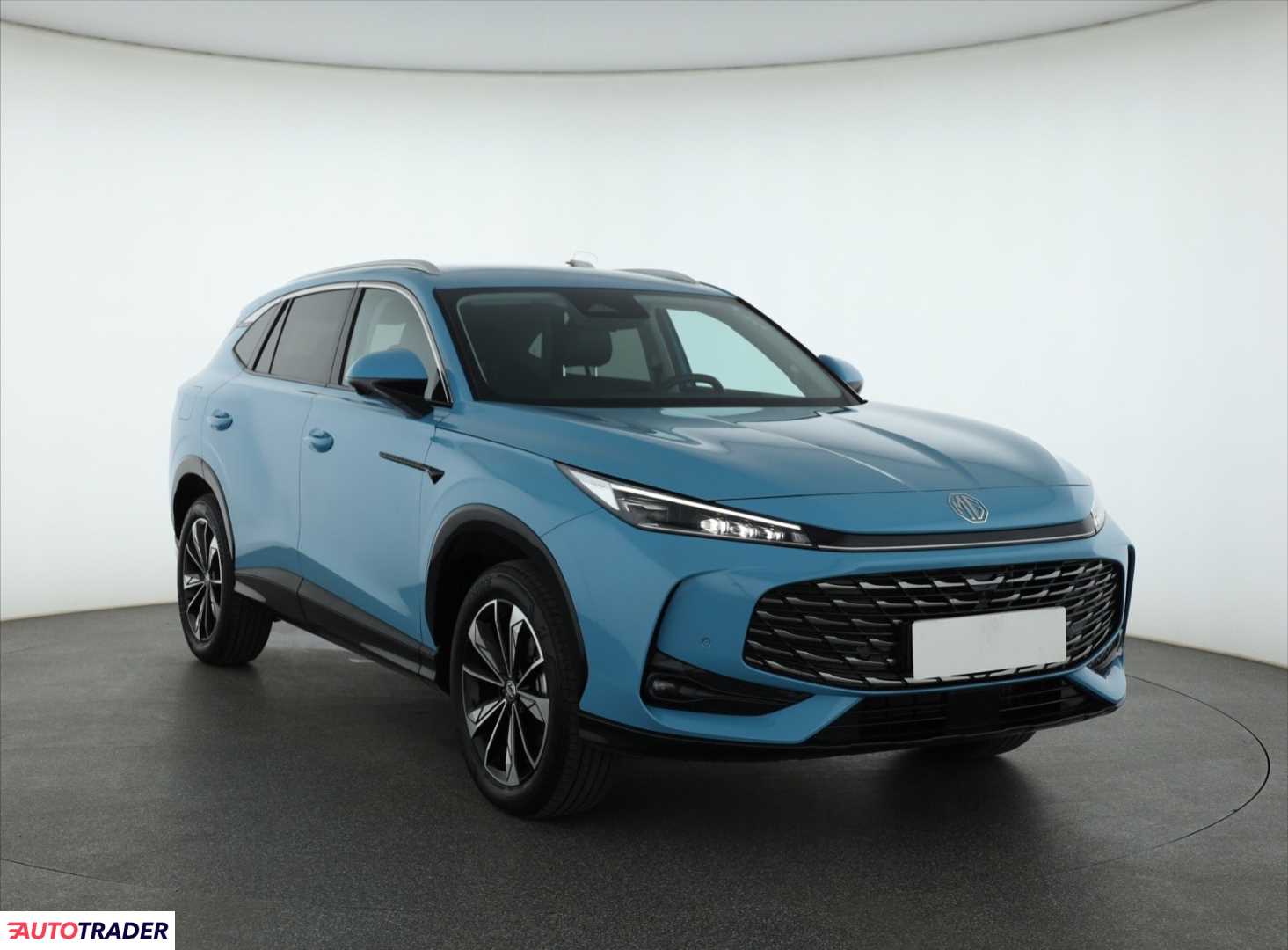 MG HS 2024 1.5 167 KM