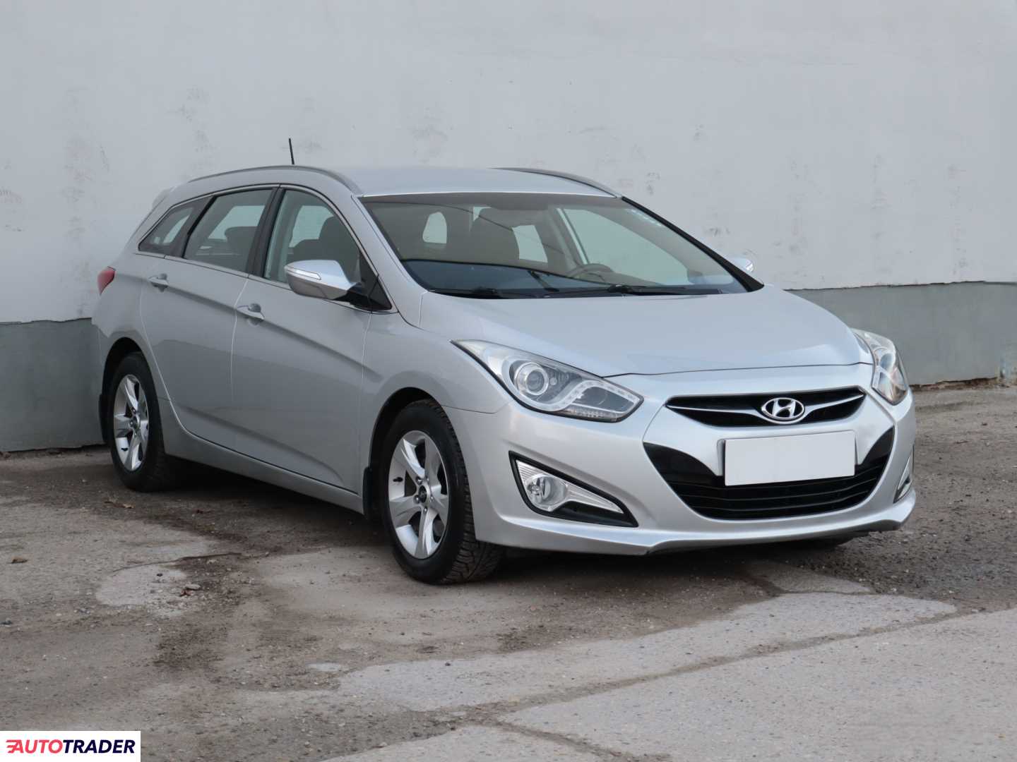 Hyundai i40 2013 1.7 134 KM