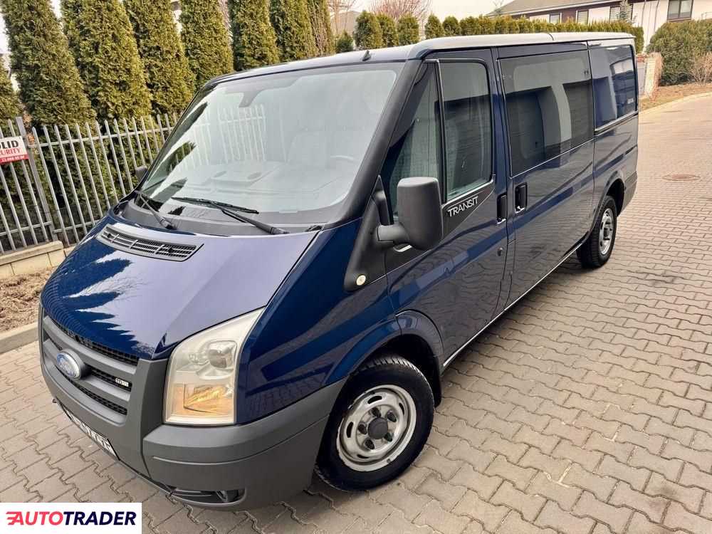 Ford Transit 2008 2