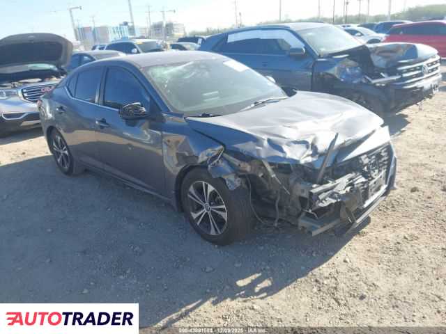 Nissan Sentra 2020 2