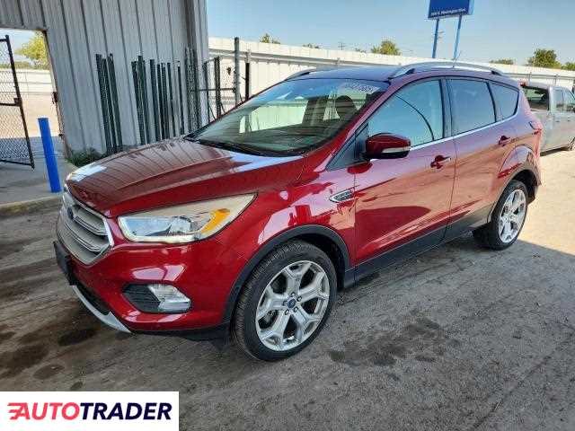 Ford Escape 2019 2 Ford Escape 2019 2