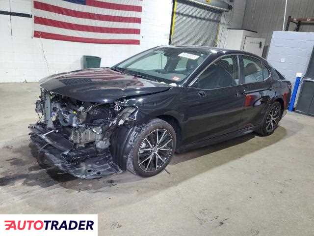 Toyota Camry 2023 2