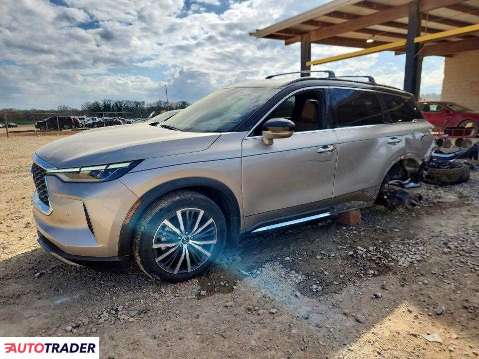 Infiniti Pozostałe 2025 2