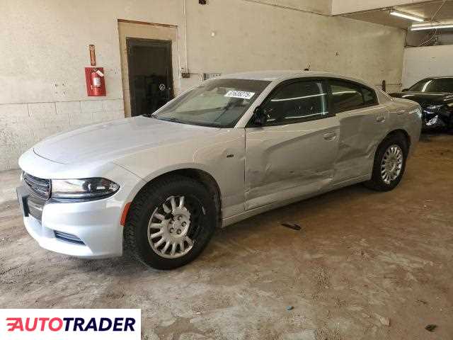 Dodge Charger 2023 3