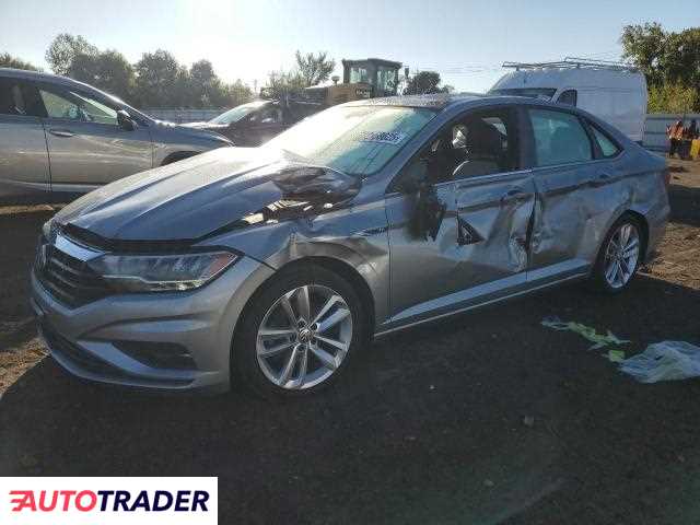 Volkswagen Jetta 2020 1