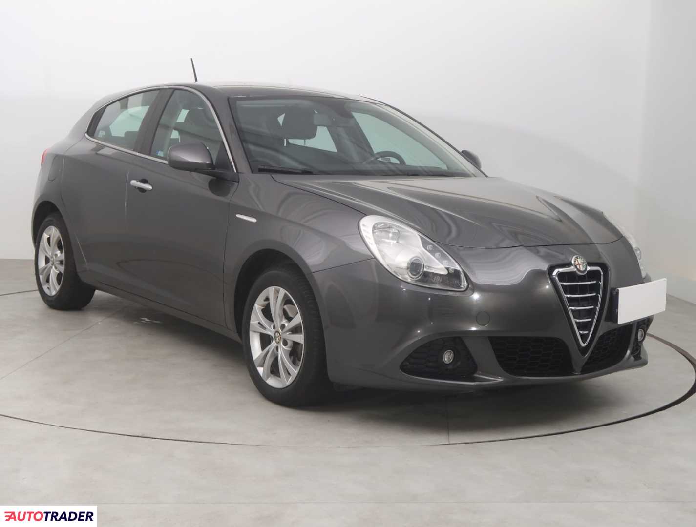 Alfa Romeo Giulietta 2010 1.4 118 KM Alfa Romeo Giulietta 2010 1.4 118 KM
