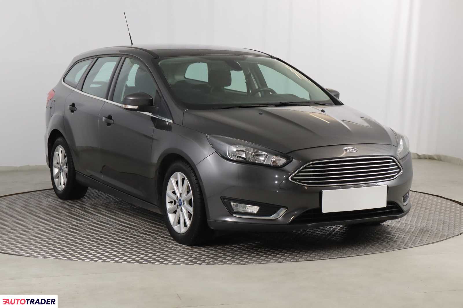Ford Focus 2015 1.0 123 KM Ford Focus 2015 1.0 123 KM