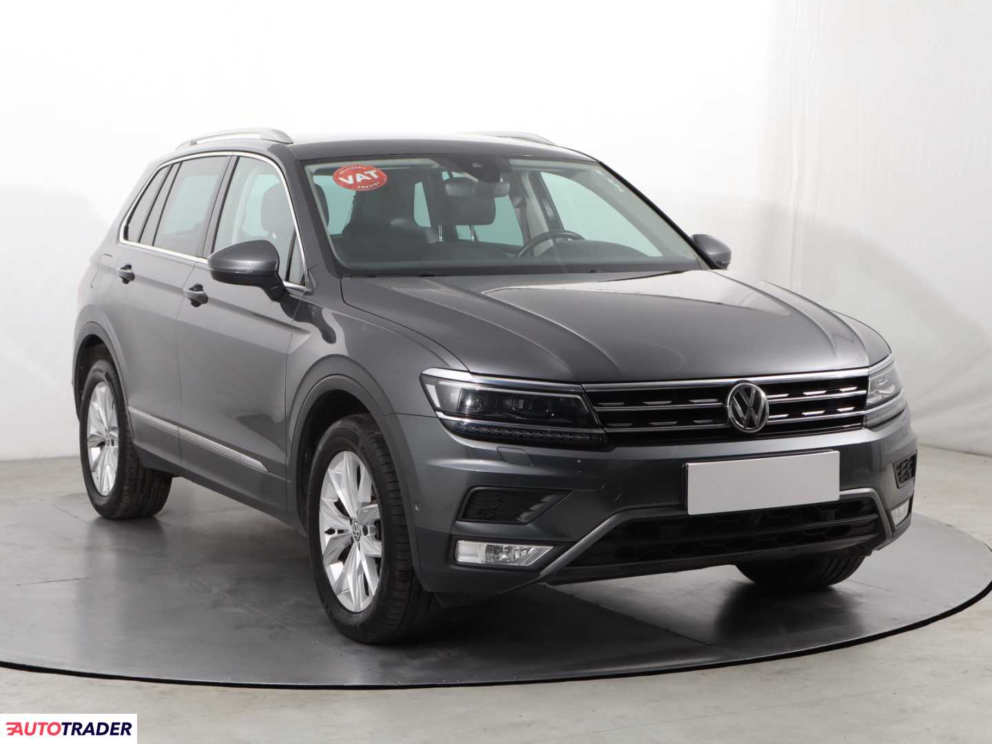 Volkswagen Tiguan 2016 2.0 187 KM