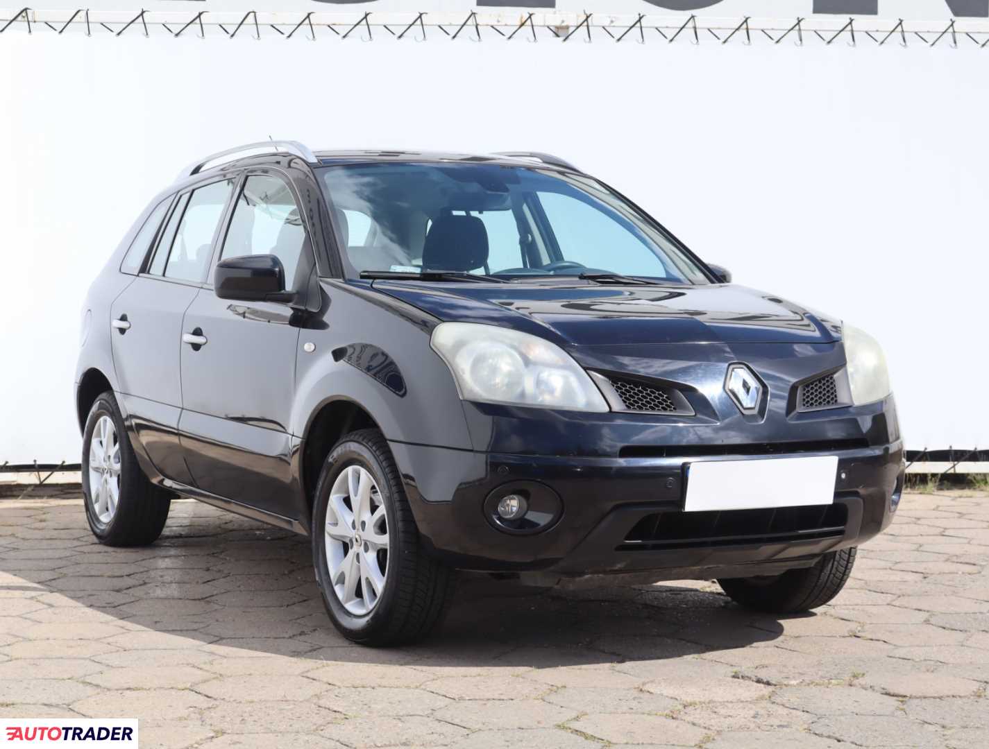 Renault Koleos 2008 2.5 168 KM Renault Koleos 2008 2.5 168 KM
