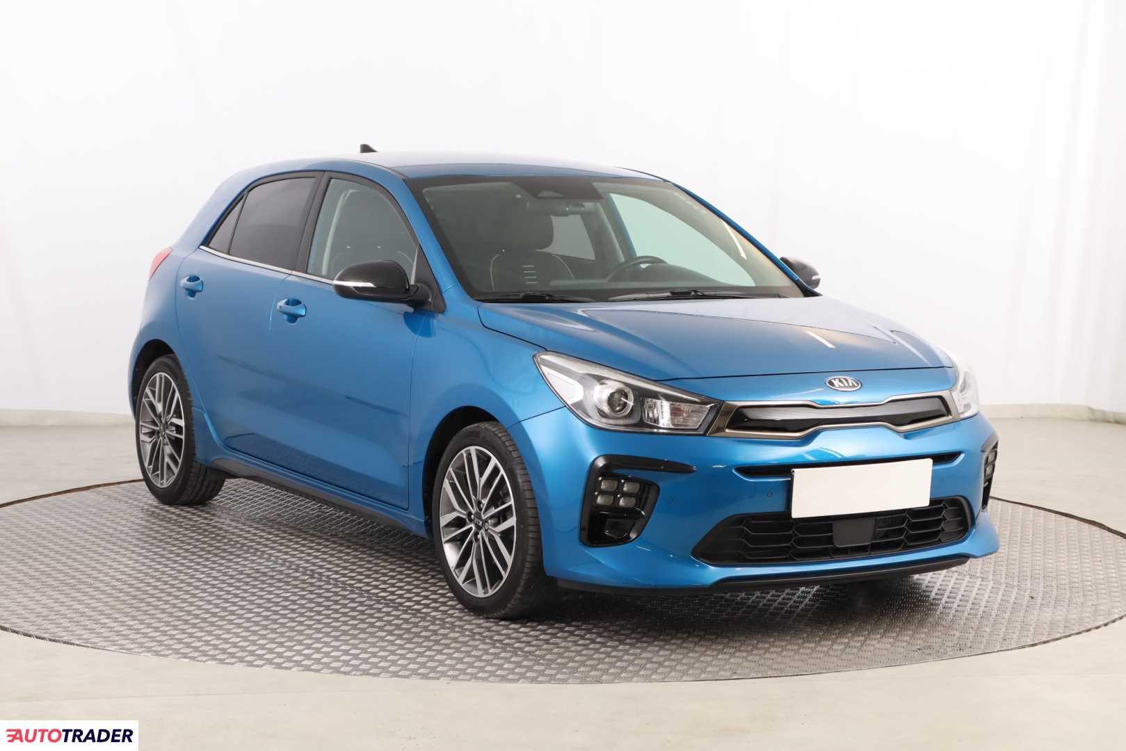 Kia Rio 2021 1.0 99 KM Kia Rio 2021 1.0 99 KM