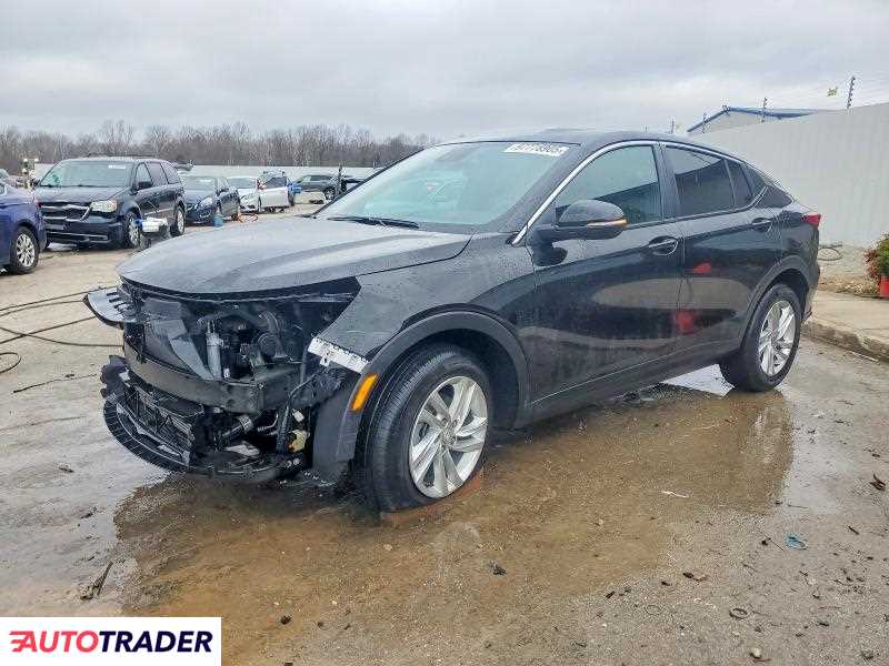 Buick Pozostałe 2024 1