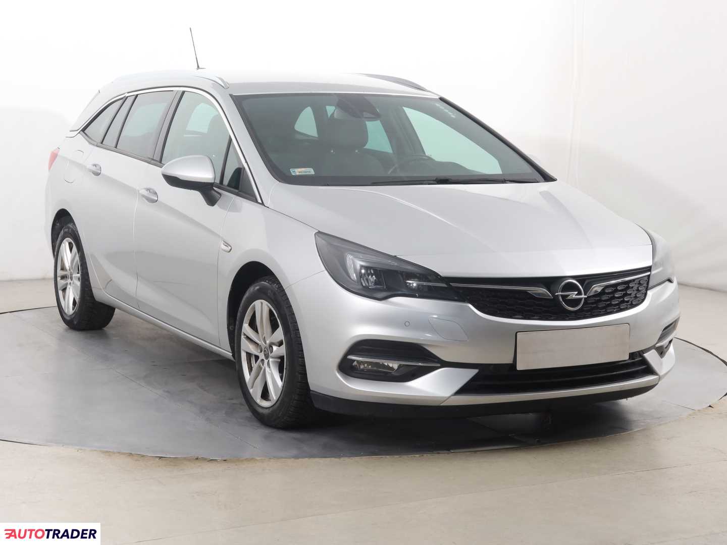 Opel Astra 1.5 120 KM 2020r. (Piaseczno)