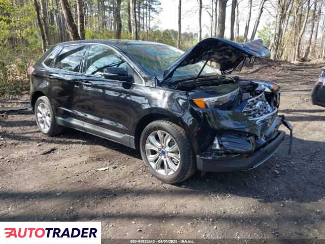 Ford Edge 2022 2 Ford Edge 2022 2