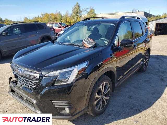 Subaru Forester 2022 2