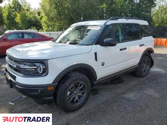 Ford Bronco 2024 1