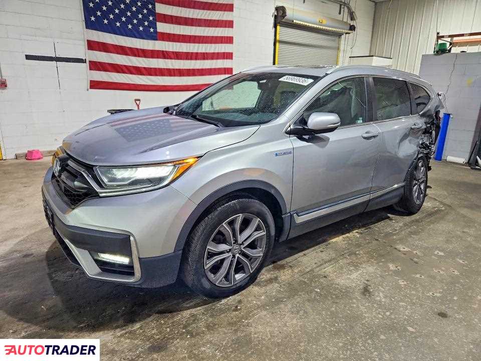 Honda CR-V 2021 2