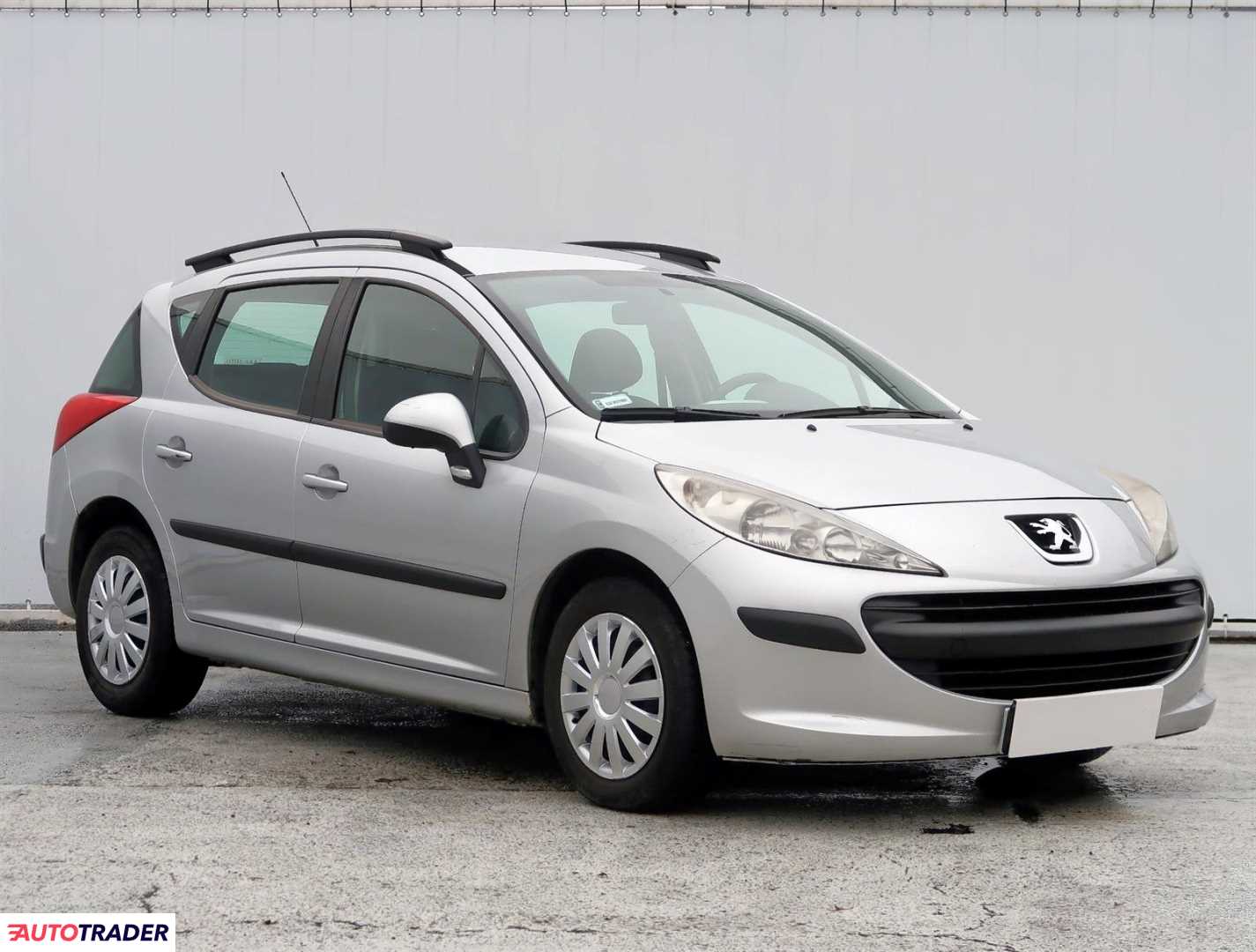 Peugeot 207 2007 1.4 93 KM