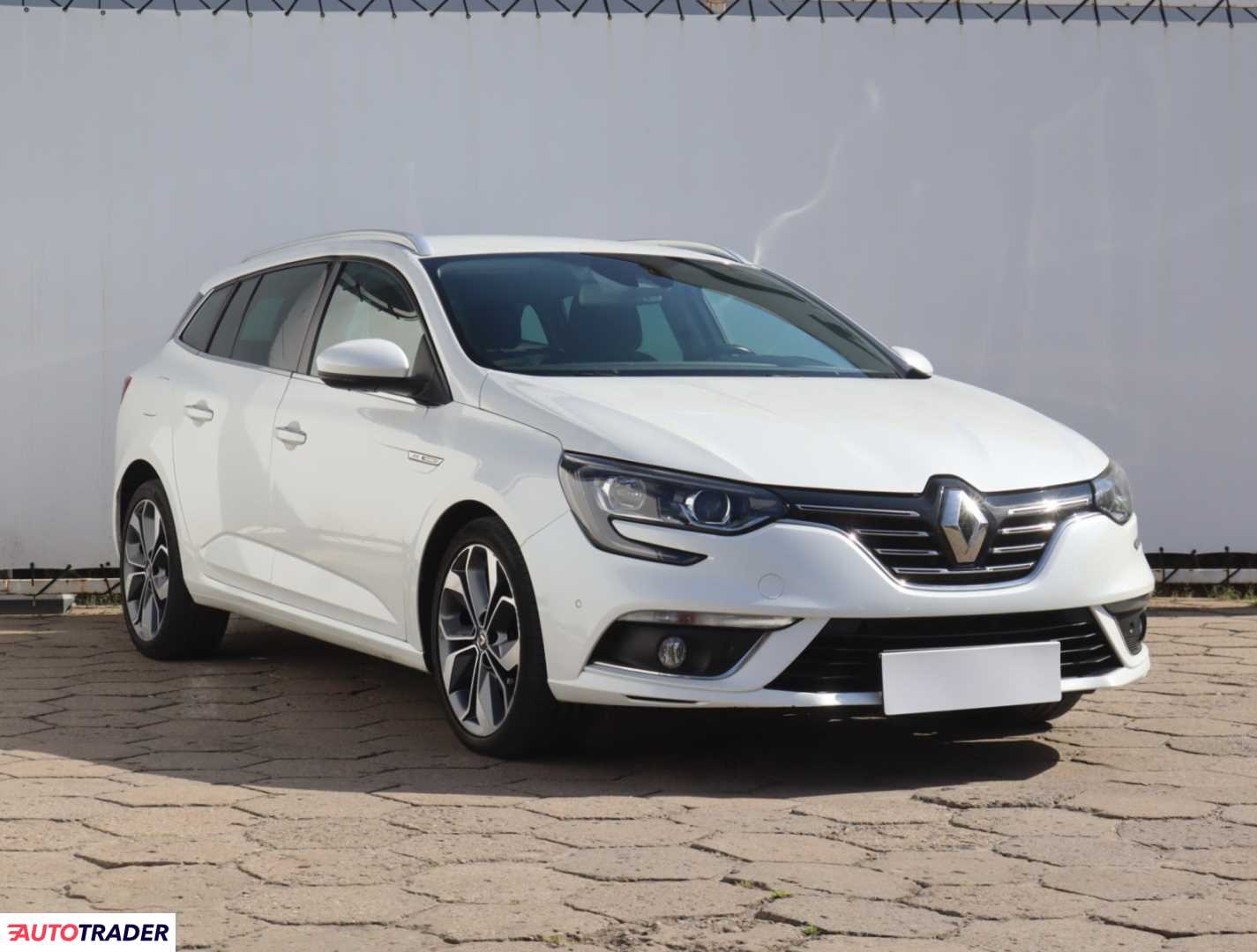 Renault Megane 2016 1.2 130 KM
