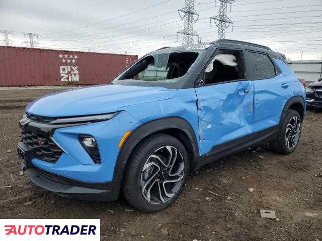 Chevrolet Blazer 2024 1 Chevrolet Blazer 2024 1