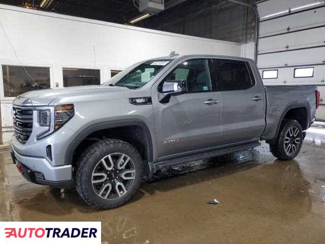 GMC Sierra 2023 3
