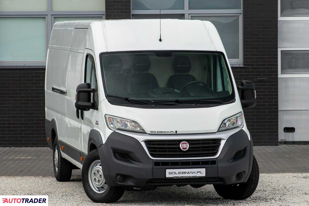 Fiat Ducato 2015 2.3 Fiat Ducato 2015 2.3