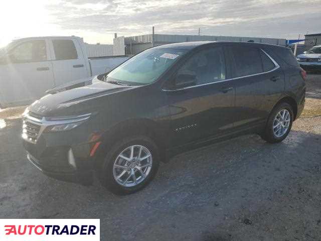 Chevrolet Equinox 2024 1