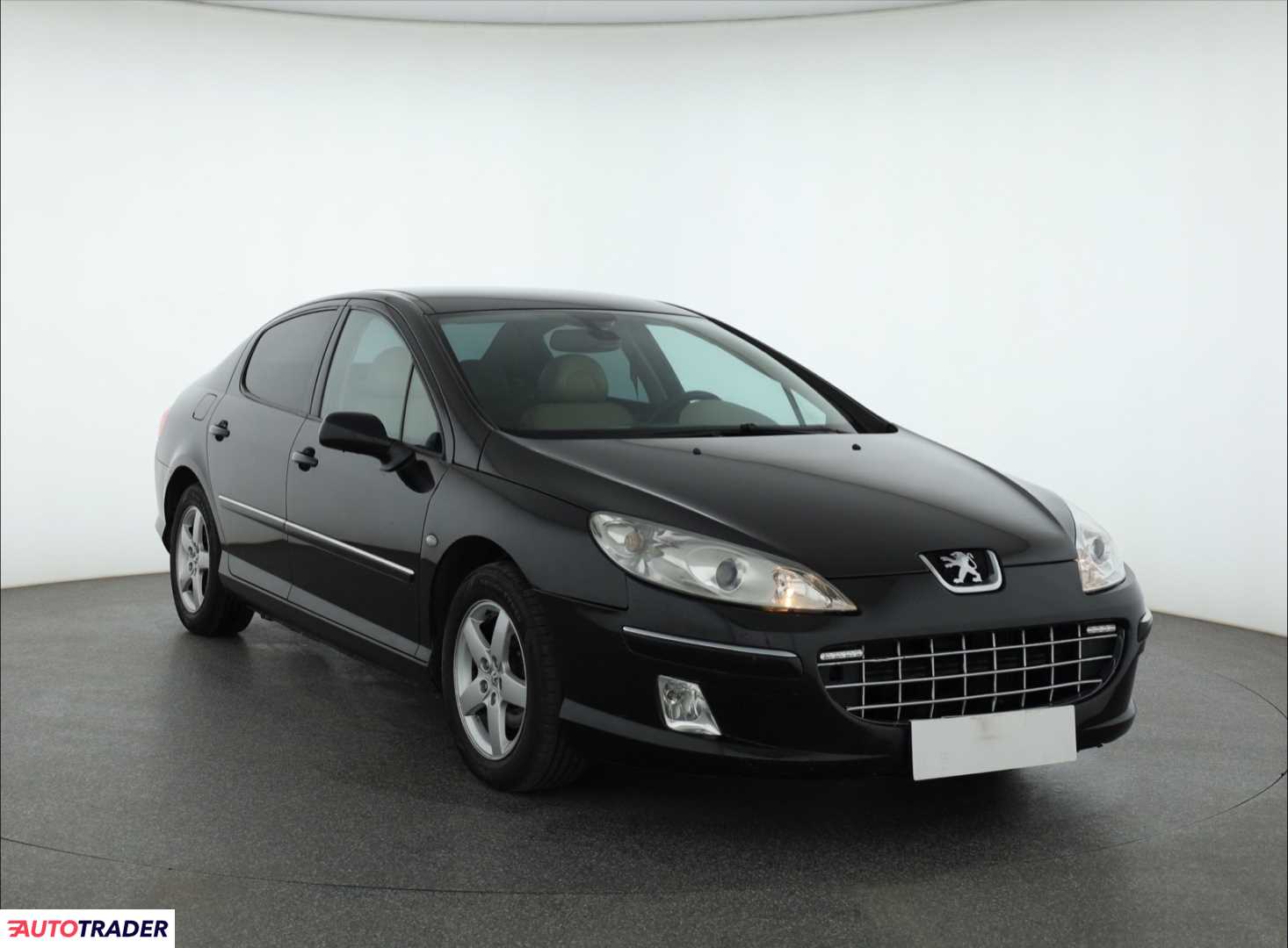 Peugeot 407 2004 2.0 134 KM