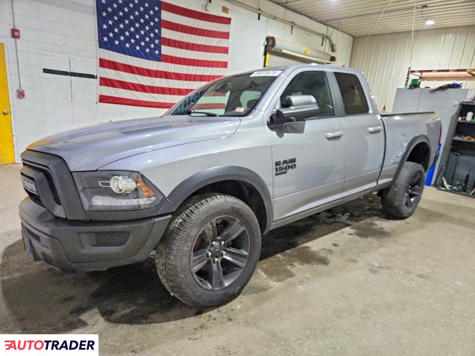 Dodge Ram 2021 3