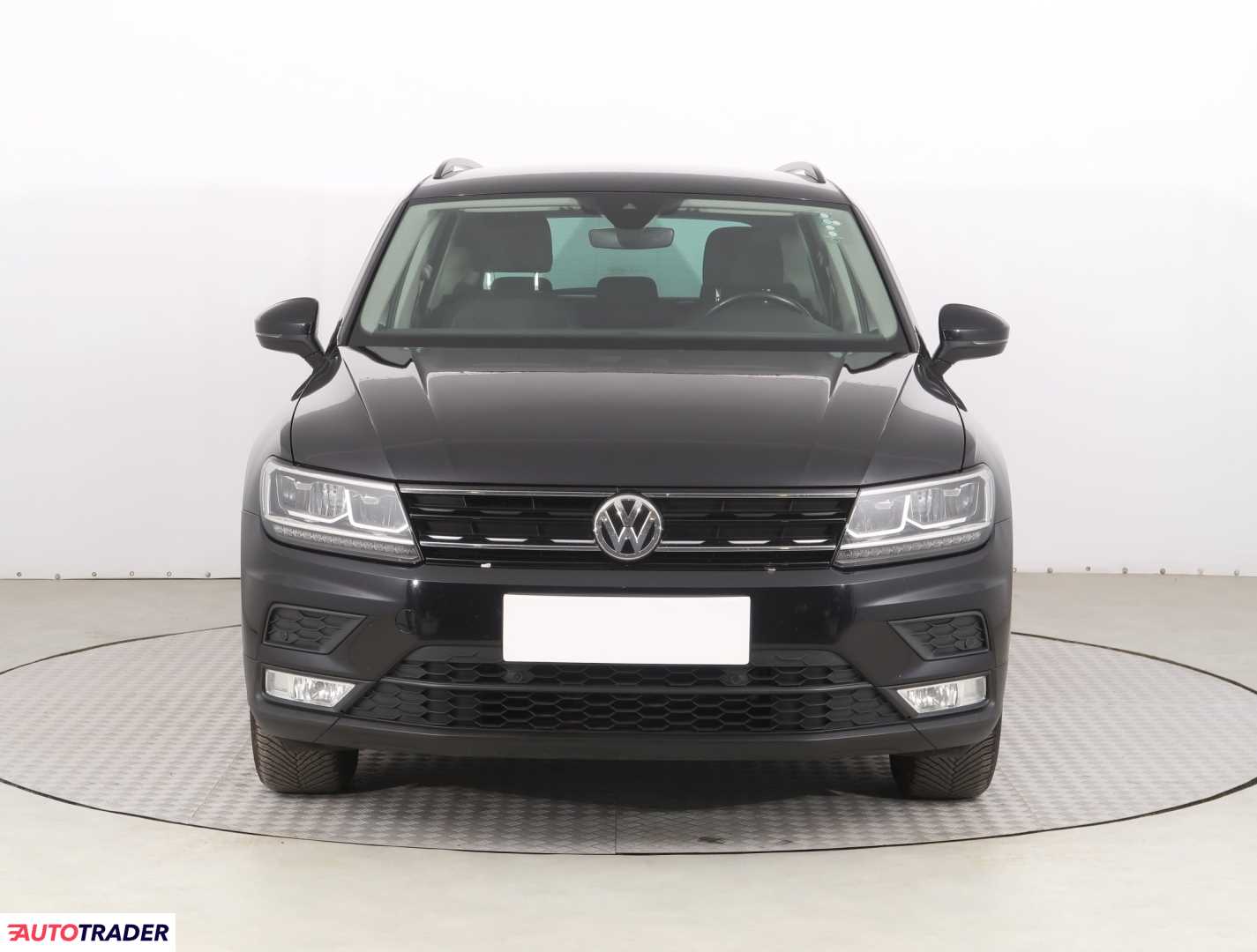 Volkswagen Tiguan 2016 1.4 120 KM Volkswagen Tiguan 2016 1.4 120 KM