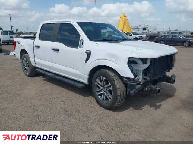 Ford Pozostałe 2021 5