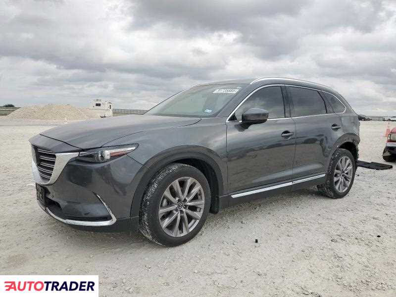 Mazda CX-9 2022 2