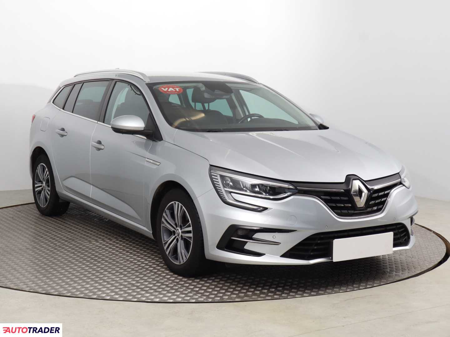 Renault Megane 2021 1.3 138 KM