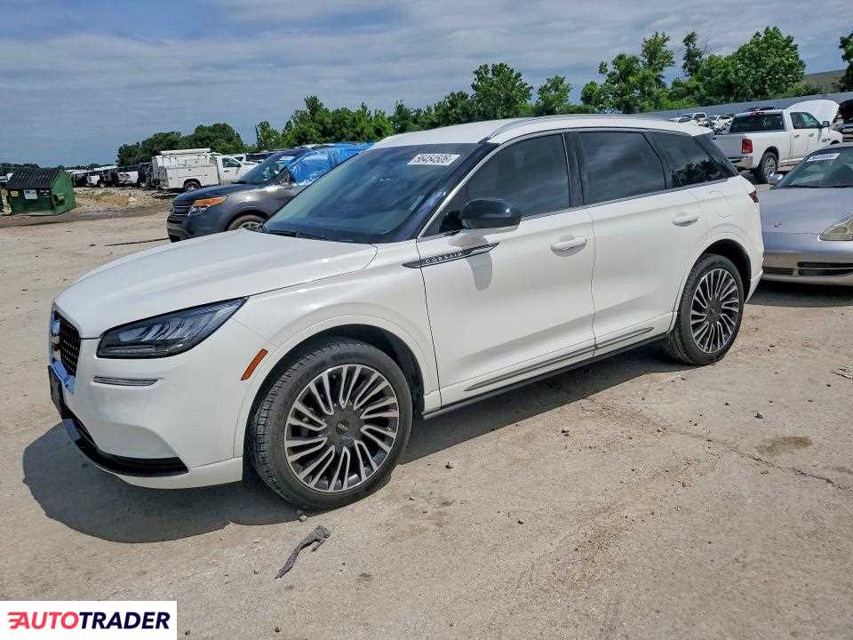 Lincoln Pozostałe 2021 2