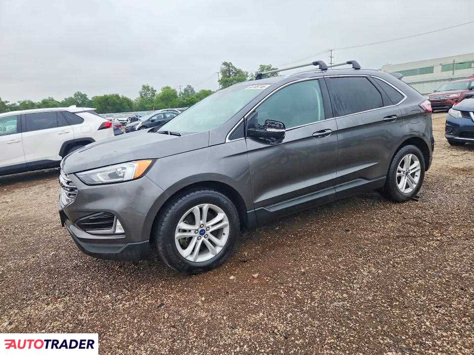 Ford Edge 2020 2