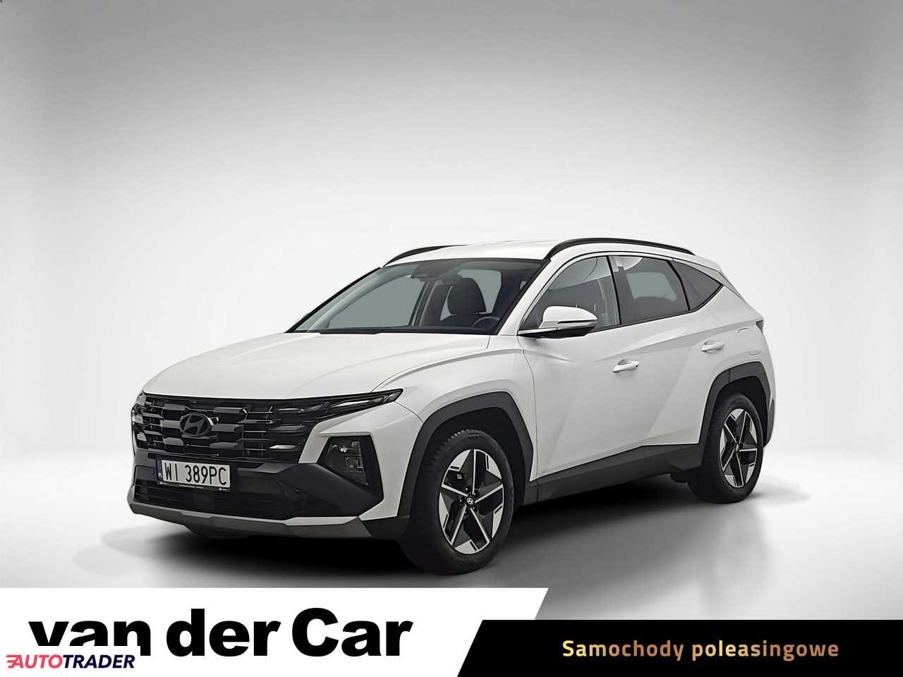 Hyundai Tucson 2024 1.6 150 KM