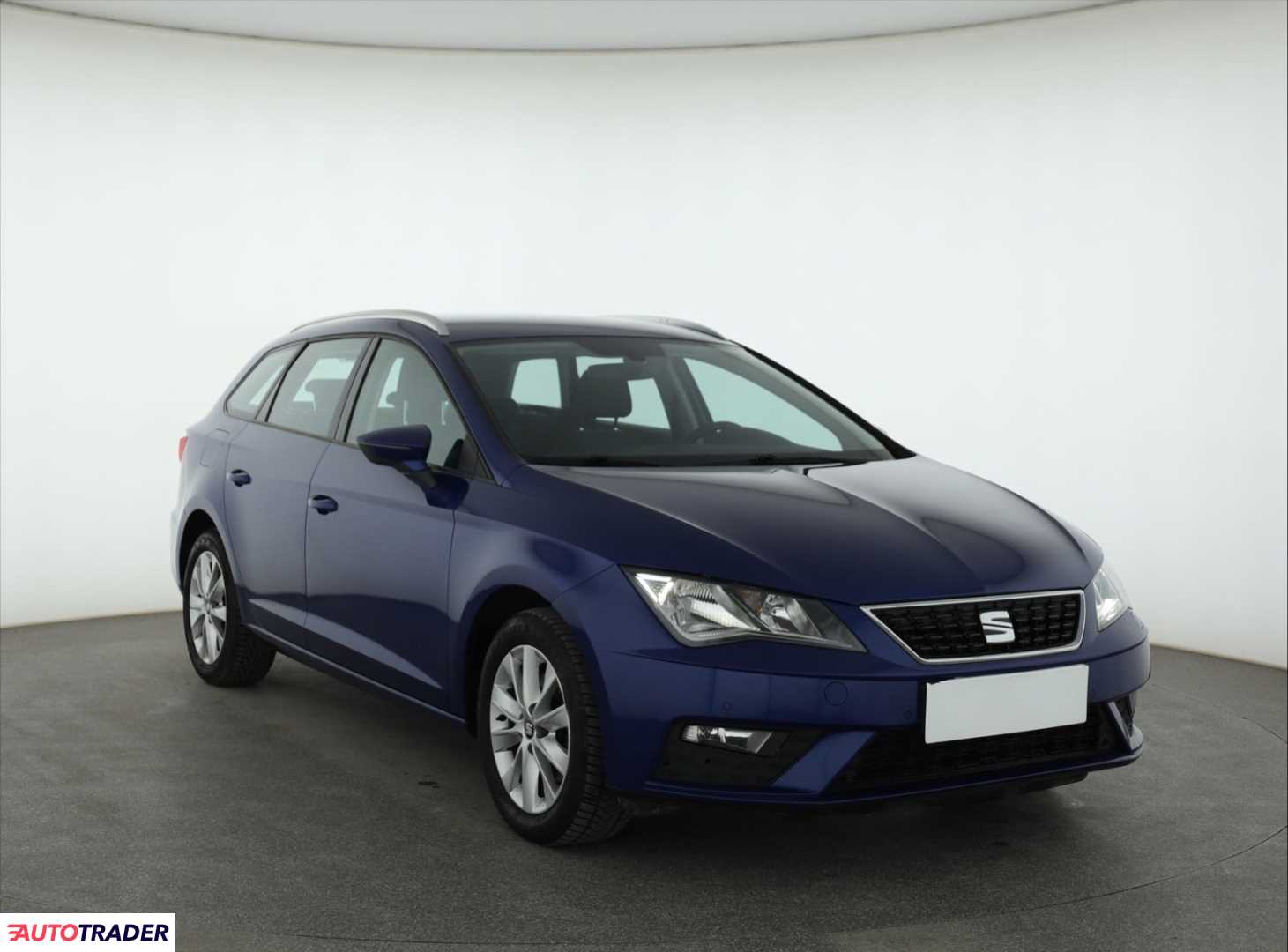 Seat Leon 2018 1.5 128 KM