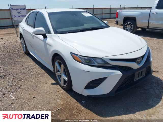 Toyota Camry 2019 2