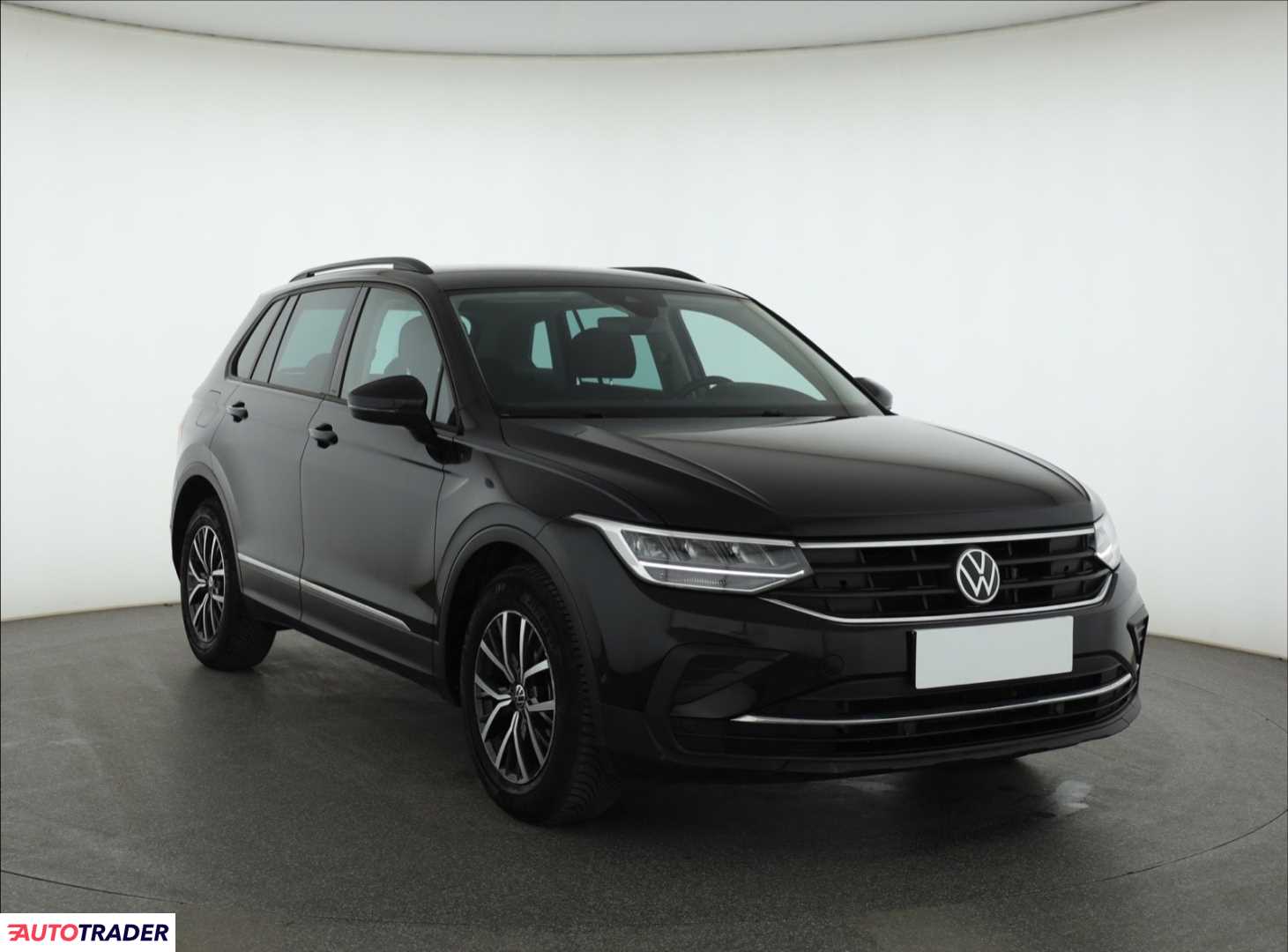 Volkswagen Tiguan 2021 1.5 147 KM