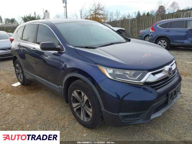 Honda CR-V 2019 2