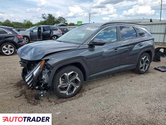 Hyundai Tucson 2023 2