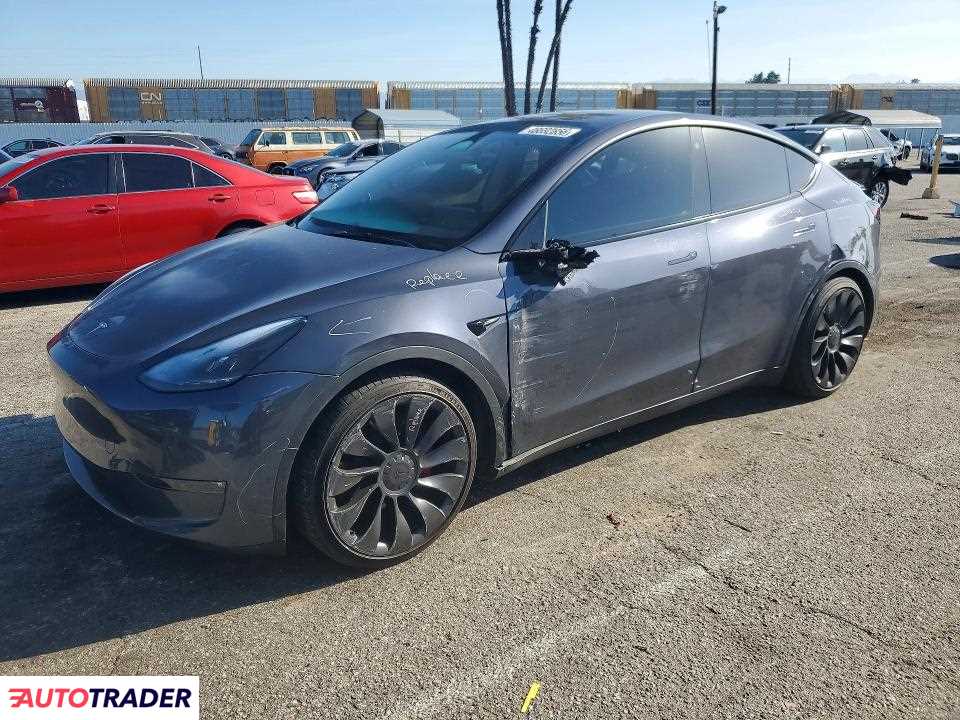 Tesla Model Y 2023