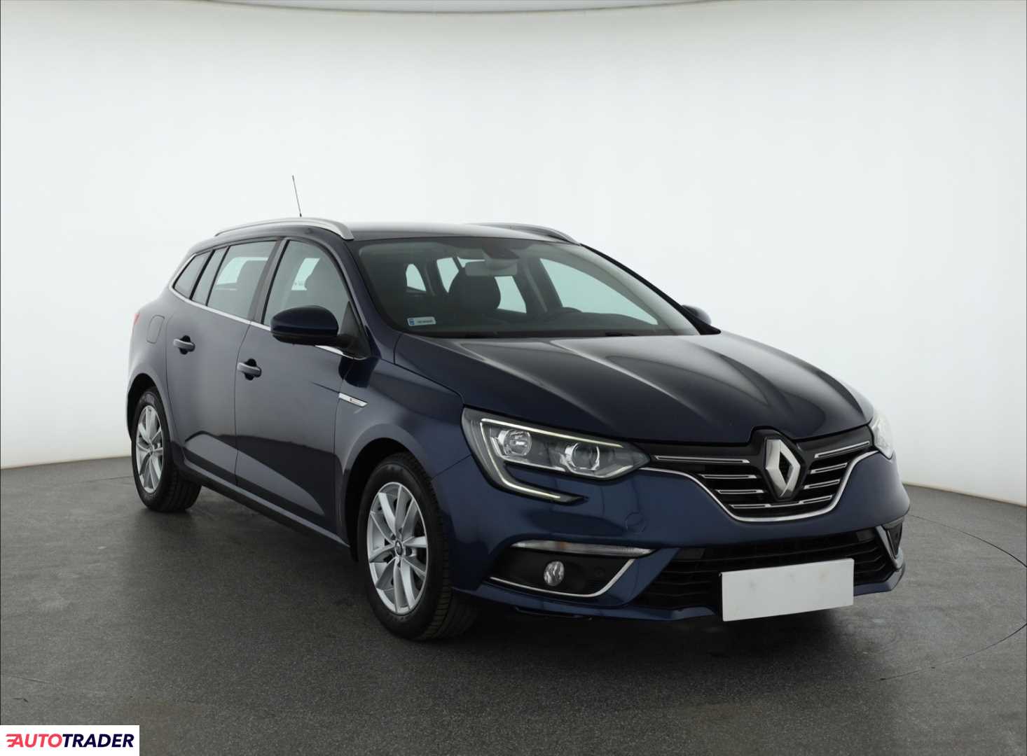 Renault Megane 2017 1.2 130 KM Renault Megane 2017 1.2 130 KM