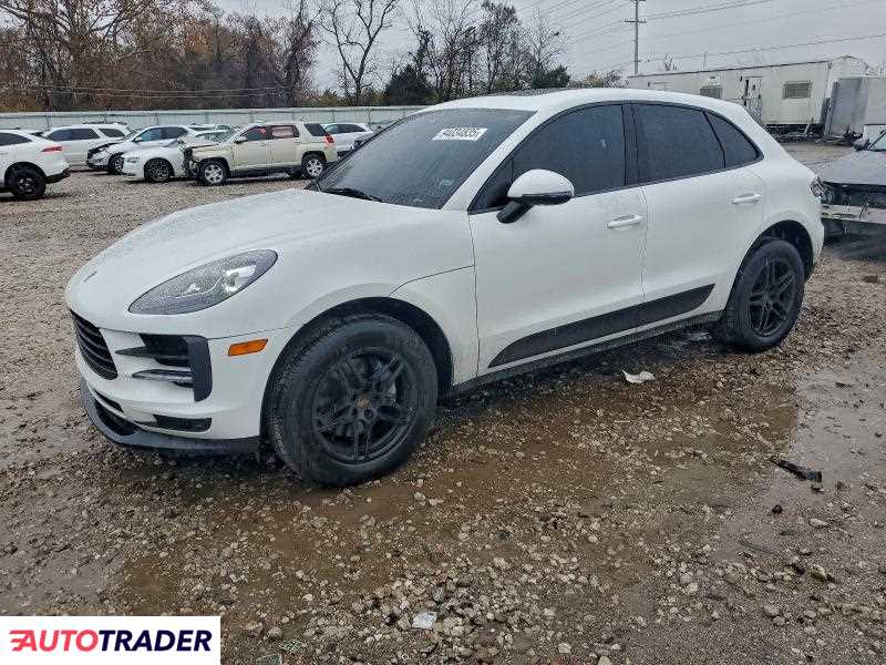 Porsche Macan 2020 2