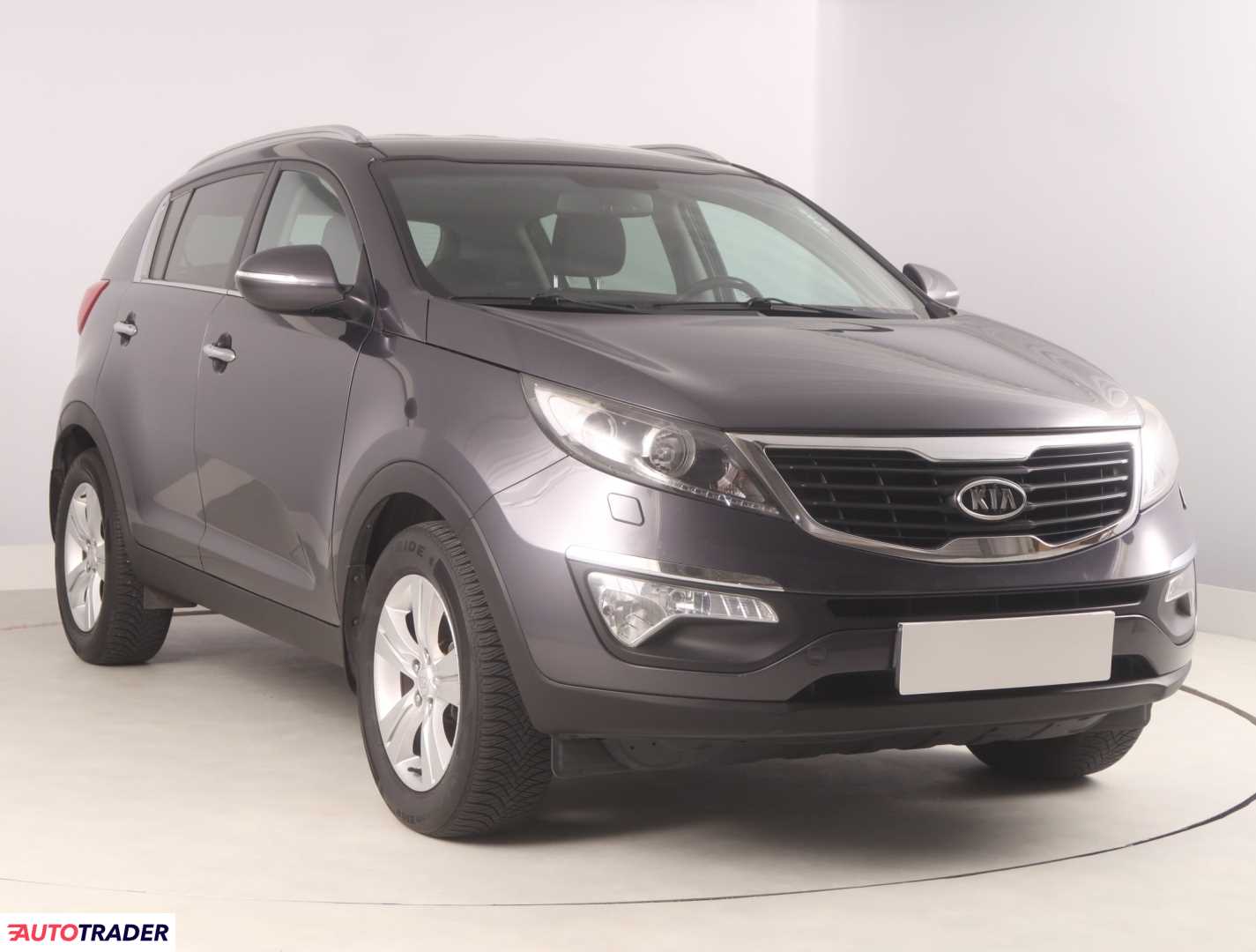 Kia Sportage 2011 1.6 132 KM Kia Sportage 2011 1.6 132 KM