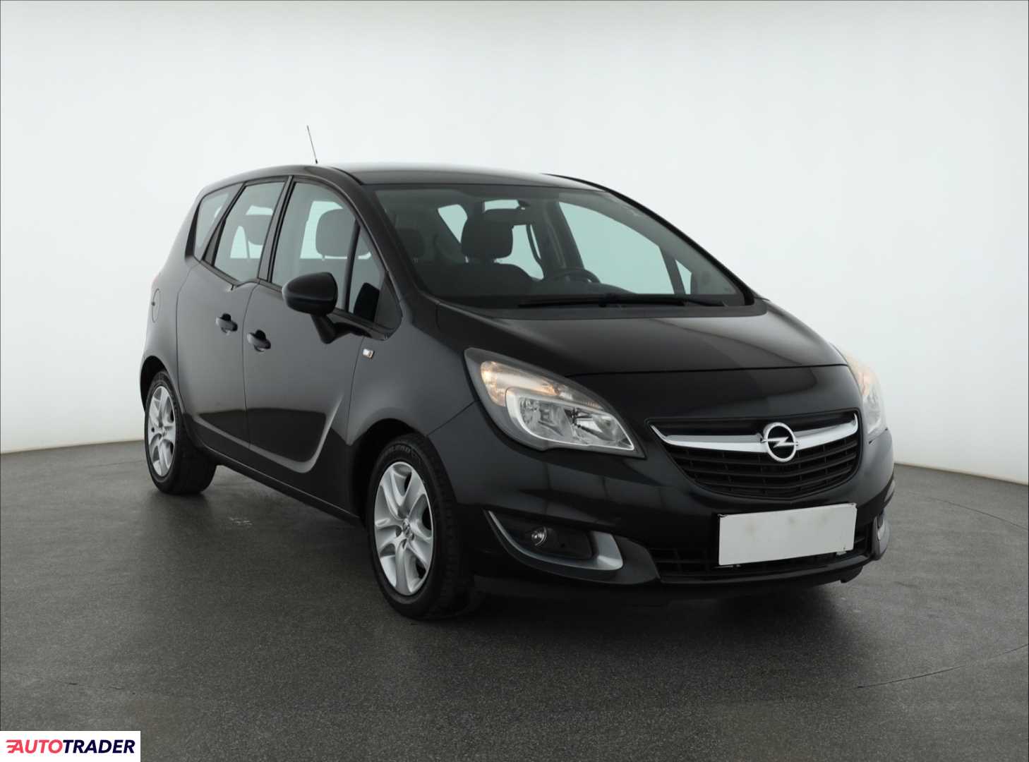 Opel Meriva 2014 1.4 118 KM