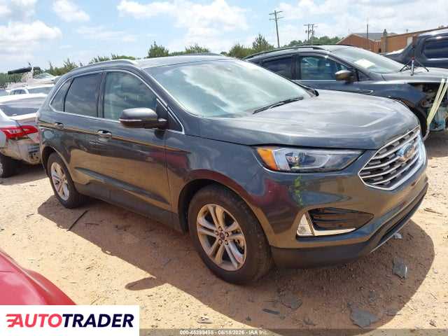 Ford Edge 2020 2
