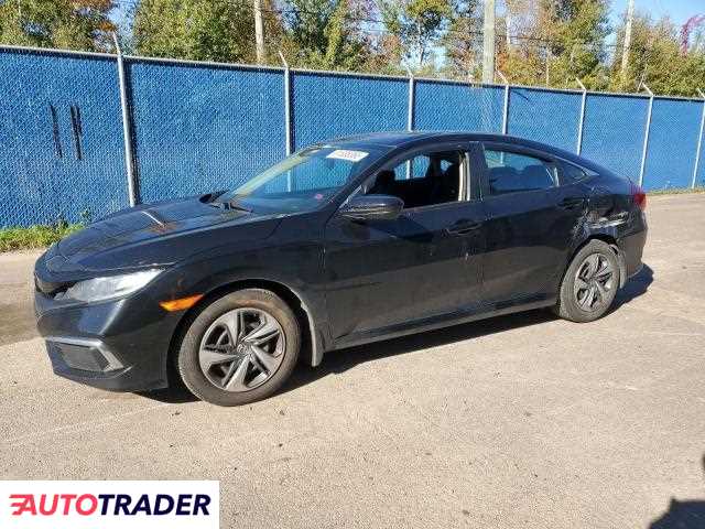Honda Civic 2019 2