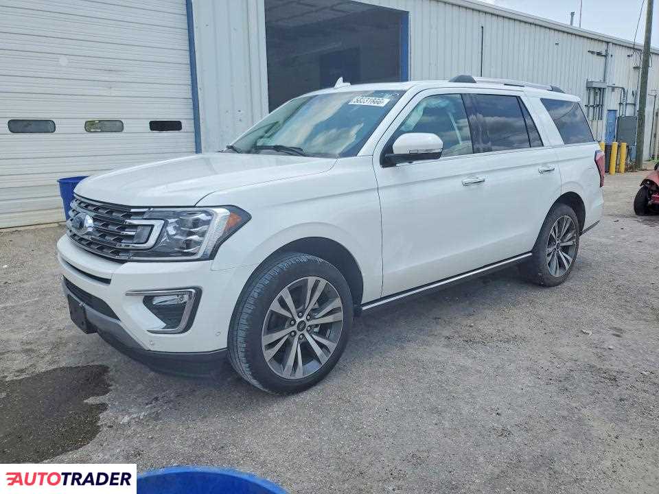 Ford Expedition 2021 3
