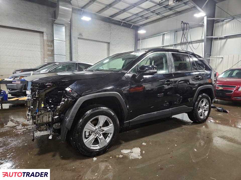 Toyota Pozostałe 2025 2